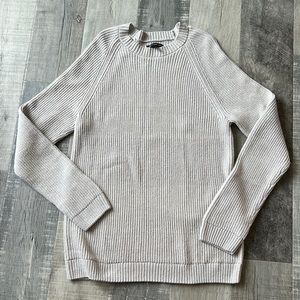 Inc heavy knitted sweater